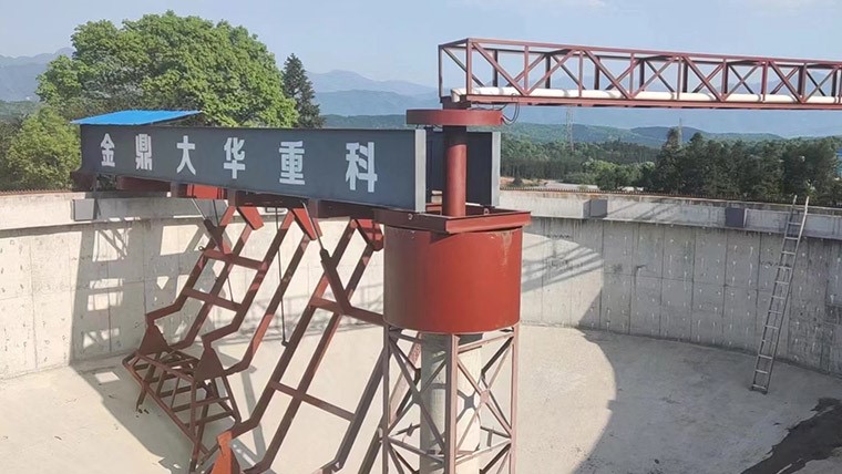 周邊傳動(dòng)濃縮機(jī)